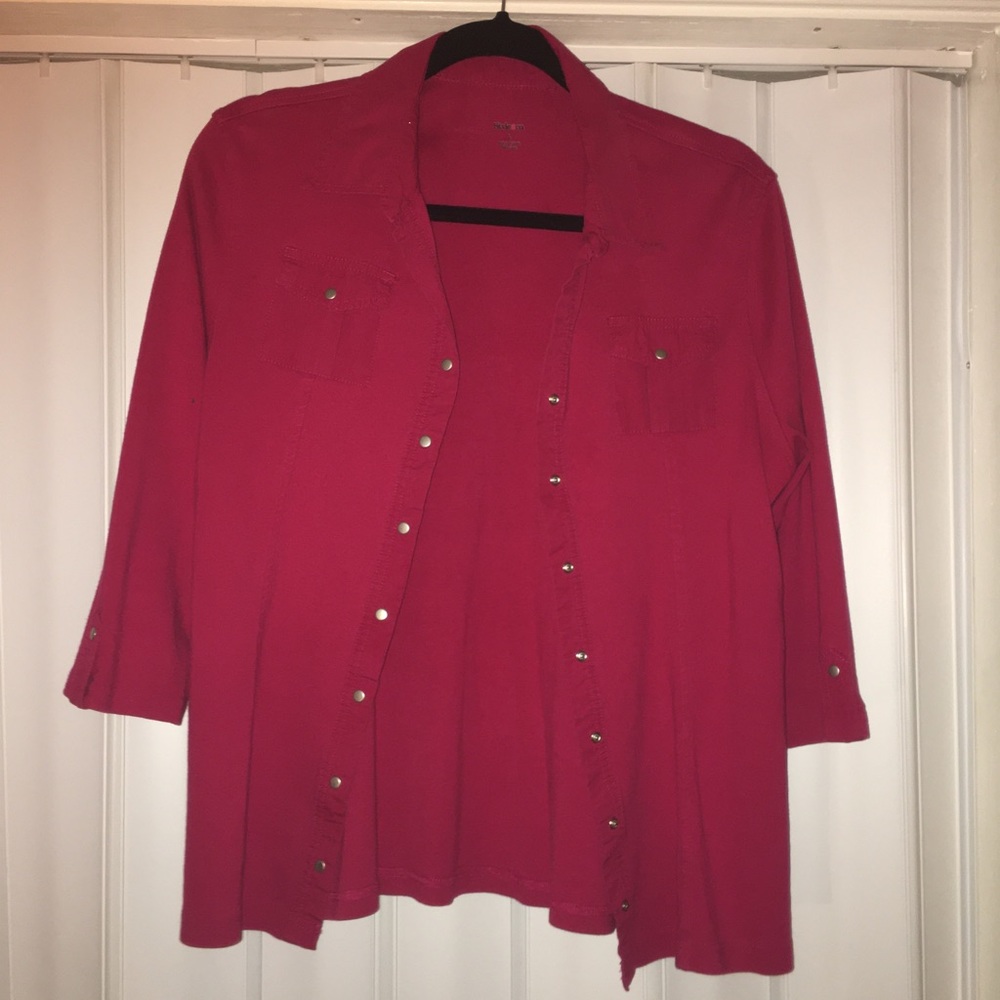 Button down shirt